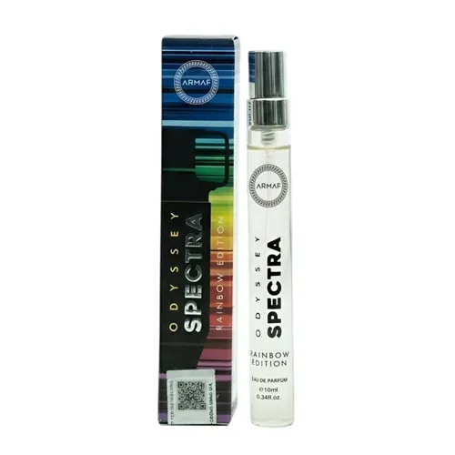 Nước Hoa Unisex Armaf Odyssey Spectra Rainbow EDP Edittion Mini 10ml