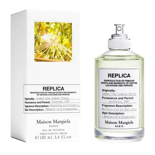 Nước Hoa Unisex Maison Martin Margiela Replica Under The Lemon Trees EDT Spray 100ml