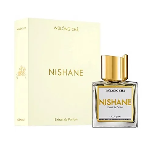 Nước Hoa Unisex Nishane Wulong Cha Extrait De Parfum Spray 100ml