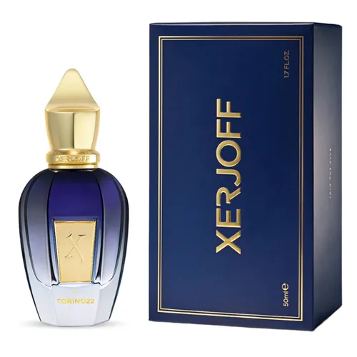 Nước Hoa Unisex Xerjoff Torino22 EDP 50ml Mạnh Mẽ, Tươi Mát