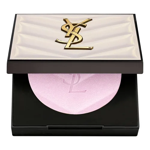 Phấn Bắt Sáng Yves Saint Laurent YSL All Hours Hyper Luminize Highlighter 69 Lavender Lust Màu Hồng