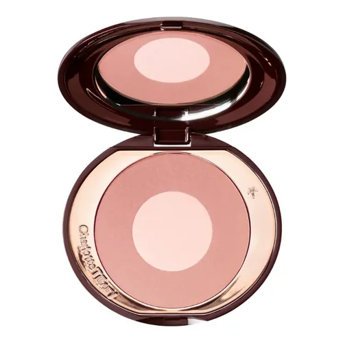 Phấn Má Hồng Charlotte Tilbury Cheek To Chic Tone Pillow Talk 8g