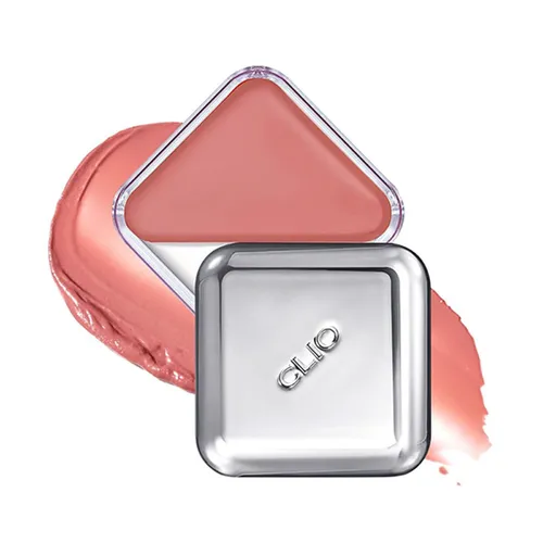 Phấn Má Hồng Kiêm Son Môi Clio Essential Lip Cheek Tap Tone 03 Rosy Blow Màu Hồng Trầm