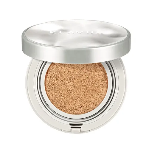 Phấn Nước Cushion Klavuu Urban Pearlsation High Coverage Tension Cushion Ex