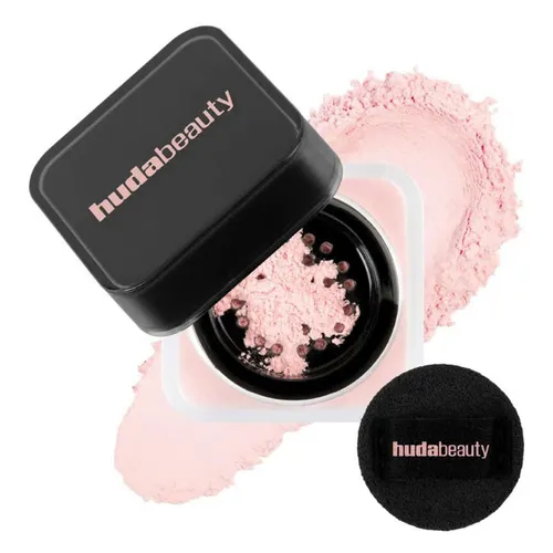 Phấn Phủ Dạng Bột Huda Beauty Easy Bake Loose Baking & Setting Powder Tone Cherry Blossom Cake 20g