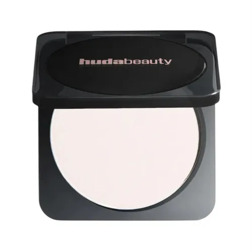 Phấn Phủ Dạng Nén Huda Beauty Poudre Fixatrice Mate Easy Bake Airbrush Sugar Cookie Translucent