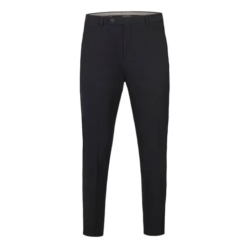 Quần Dài Nam Calvin Klein CK Infinite Stretch Skinny-Fit Pants JJY0102-BLACK Màu Đen Size 29