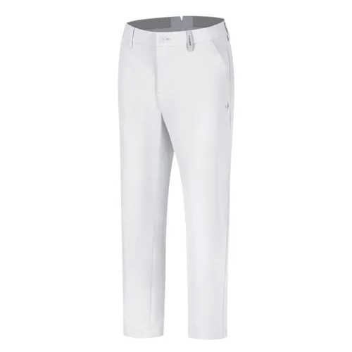 Quần Dài Thể Thao Nam Le Coq Sportif - LG6SLP50MV-WH00 Màu Trắng Size 79