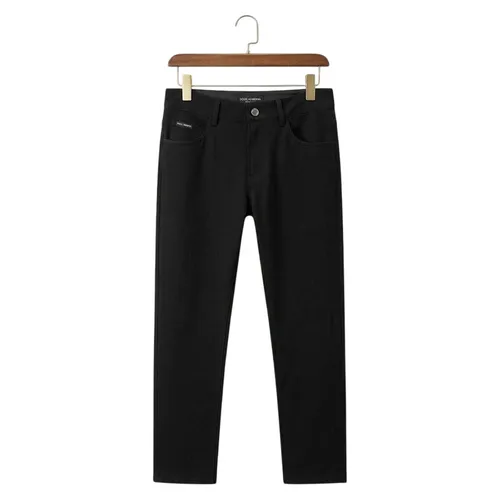 Quần Jean Nam Dolce & Gabbana D&G Tag Sport GVTECT HU7IE Màu Đen Size 44