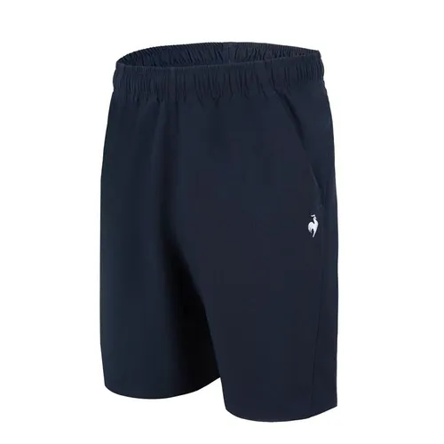 Quần Short Nam Le Coq Sportif LN6SHP90MV-NV00 Màu Xanh Navy Size S