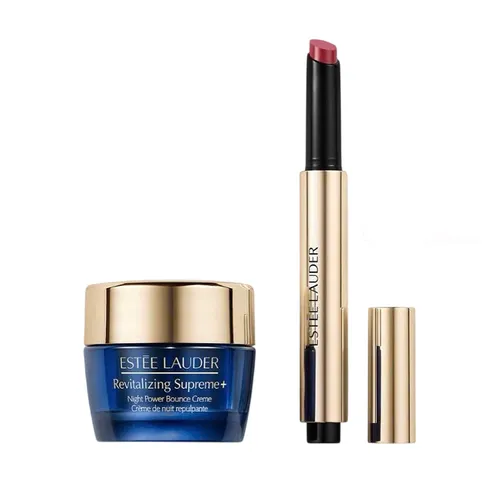 Set Dưỡng Da Estée Lauder Revitalizing Supreme+ Night Intensive 2 Món