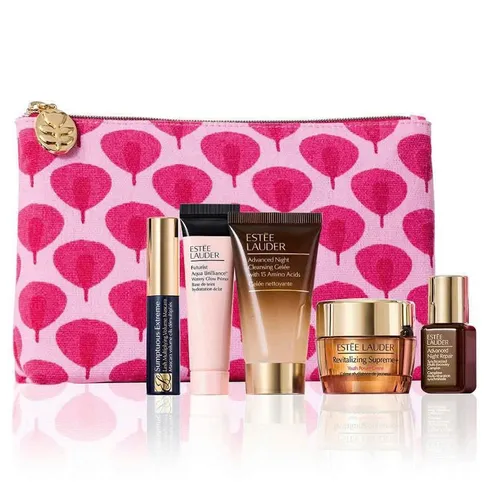 Set Dưỡng Da Và Trang Điểm Estée Lauder Skincare Makeup 6 Món