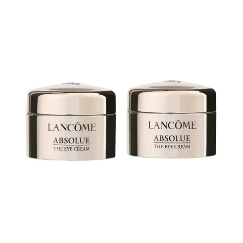 Set Kem Dưỡng Mắt Lancôme Absolue Revitalizing Eye Cream 5ml x 2