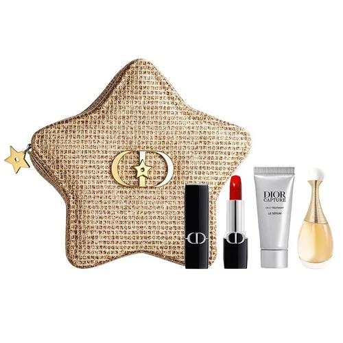 Set Mỹ Phẩm Dior Star Pouch Holiday 2025 4 Món