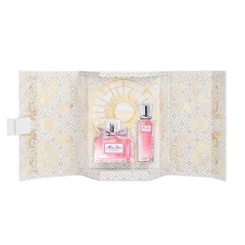 Set Nước Hoa Dior Miss Dior Eau De Parfum Gift Set 2 Món