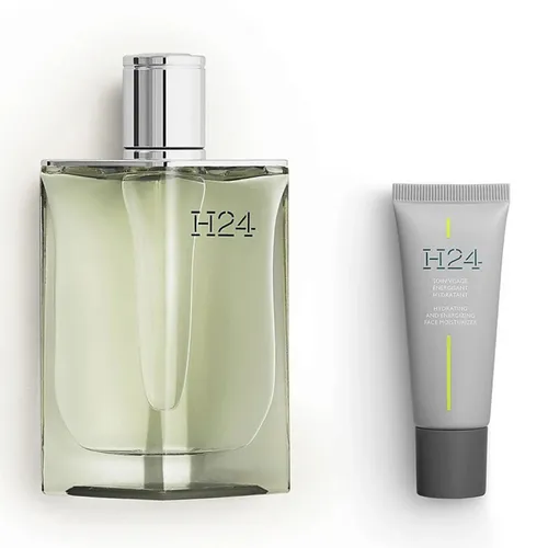 Set Nước Hoa Nam Hermès H24 Eau De Parfum 100ml + Kem Dưỡng Sau Cạo Râu 20ml