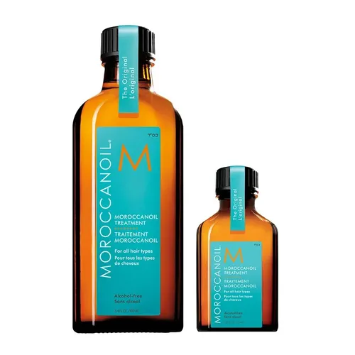 Set Tinh Dầu Dưỡng Tóc Moroccanoil Treatment Oil (100ml + 25ml)