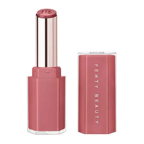 Son Bóng Fenty Beauty Gloss Bomb Stix High-Shine Gloss Stick 02 Fu$y Màu Hồng Nude