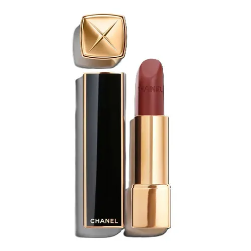 Son Chanel Rouge Allure Velvet Limited Edition 489 Toi Et Moi Màu Đỏ Nâu