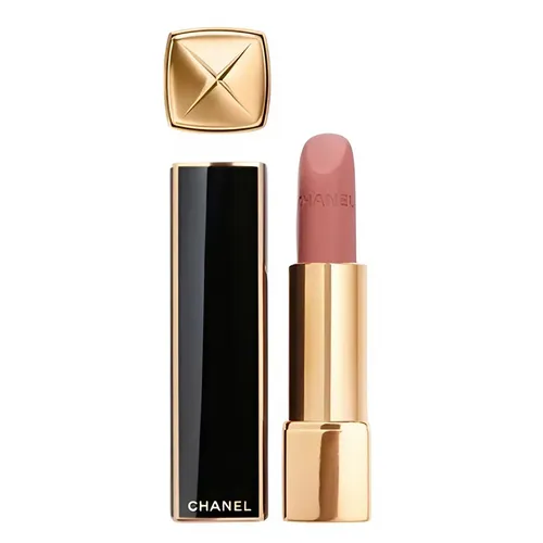 Son Chanel Rouge Allure Velvet Luminous Matte Limited Edition 478 Rencontre Màu Hồng Phấn