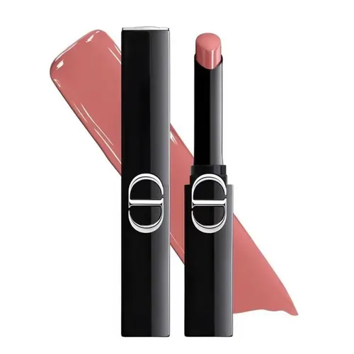 Son Dior Rossetti Rouge Dior On Stage Slim 120 Iconic Rose Màu Hồng Nude