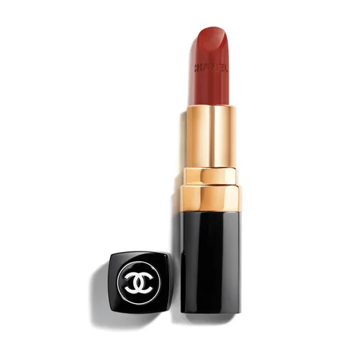 Son Dưỡng Chanel Rouge Coco Longwear Satin Lipstick 114 Los Angeles Màu Đỏ Cam Đất