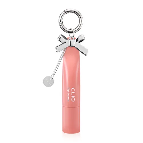 Son Dưỡng Clio Glaze Lip Serum 01 Soft Fig Màu Hồng Tím