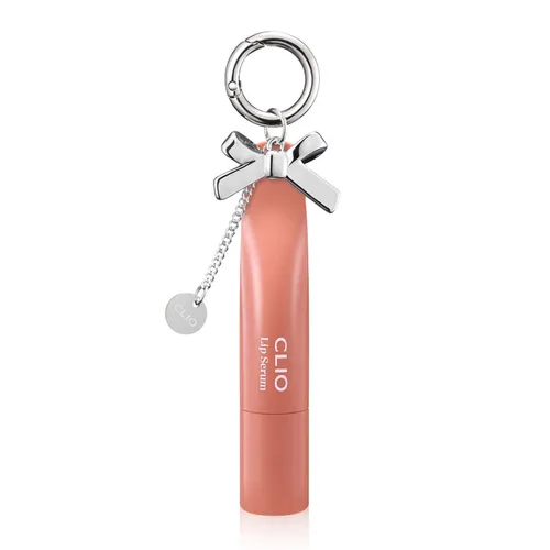 Son Dưỡng Clio Glaze Lip Serum 03 Peach Squeeze Màu Cam Đào
