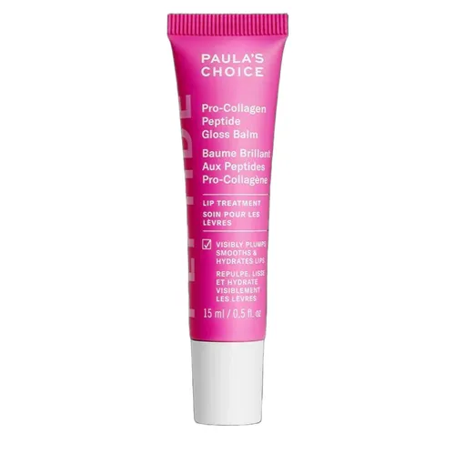 Son Dưỡng Môi Căng Mọng Và Giảm Nếp Nhăn Paula’s Choice Pro-Collagen Peptide 15ml