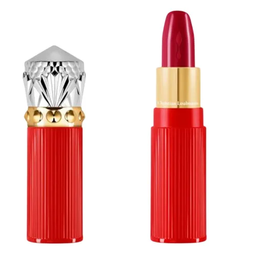 Son Lì Louboutin 001G Rouge Louboutin So Glow On The Go Màu Đỏ Cổ Điển
