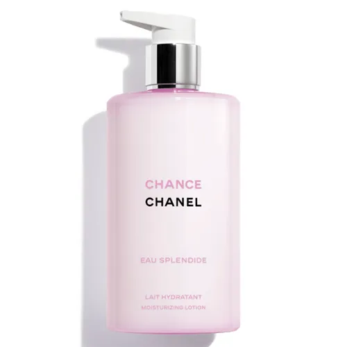 Sữa Dưỡng Thể Chanel Chance Eau Splendide Moisturizing Lotion 400ml