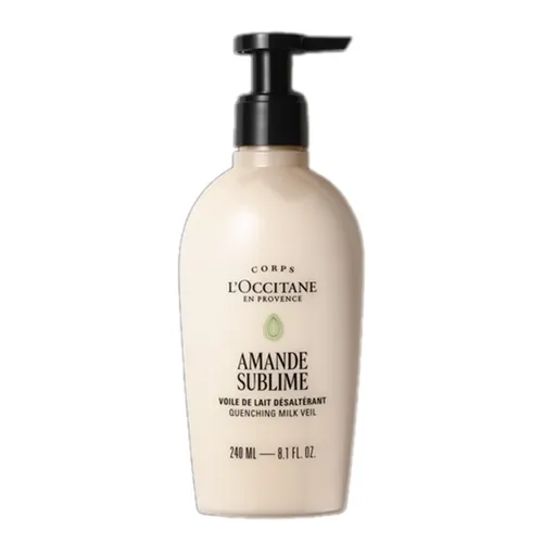 Sữa Dưỡng Thể L'Occitane Almond Amande Milk Veil Body Lotion 240ml