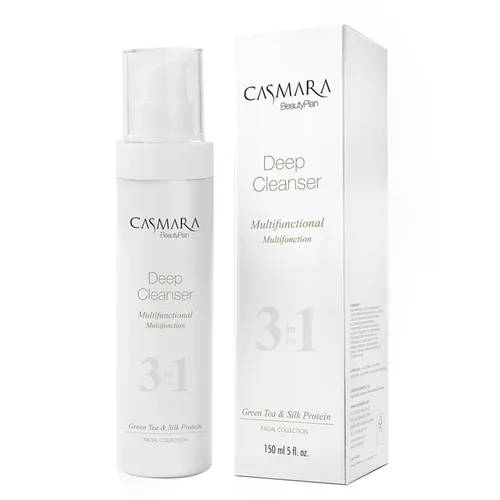 Sữa Rửa Mặt 3IN1 Casmara Deep Cleanser 150ml