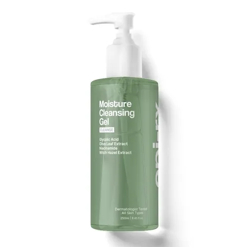Sữa Rửa Mặt Dạng Gel Hỗ Trợ Dưỡng Ẩm EPI-RX Moisture Cleansing Gel 250ml