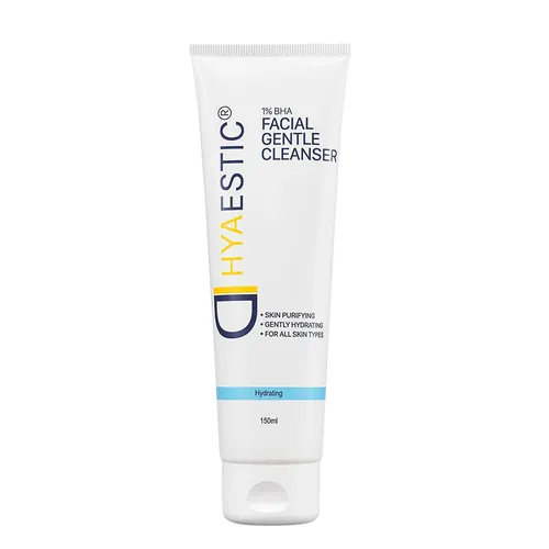 Sữa Rửa Mặt Dịu Nhẹ Làm Sạch Sâu Hyaestic 1% BHA Facial Gentle Cleanser 150ml