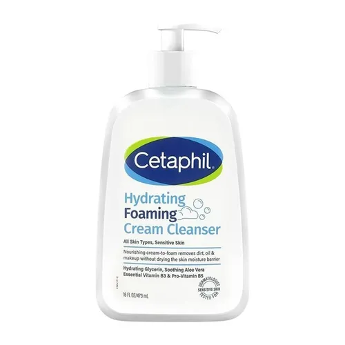 Sữa Rửa Mặt Lành Tính Và Dịu Nhẹ Cetaphil Gentle Skin Cleanser 473ml