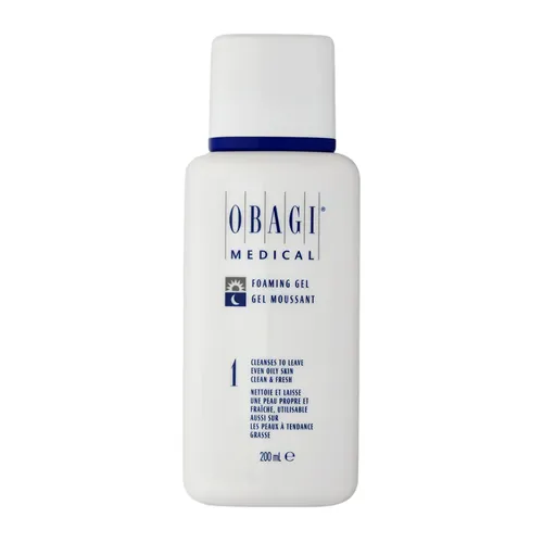 Sữa Rửa Mặt Tạo Bọt Obagi Medical Foaming Gel 200ml