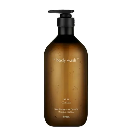 Sữa Tắm Dạng Gel Hetras No19 Cactus Body Wash 1013ml