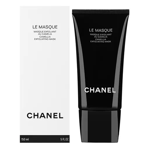 Mặt Nạ Và Tẩy Da Chết Chanel Le Masque Camellia Exfoliating Mask 150ml