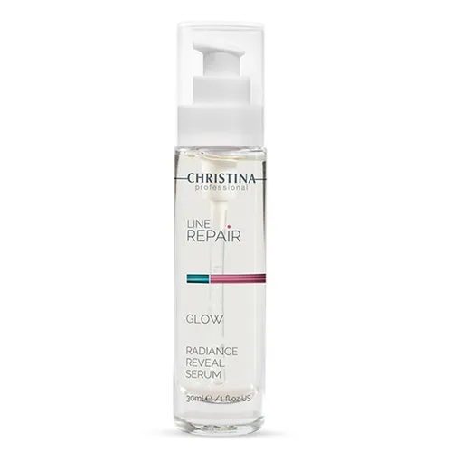 Tinh Chất Căng Bóng, Tái Tạo Da Christina Line Repair Glow Radiance Reveal Serum 30ml