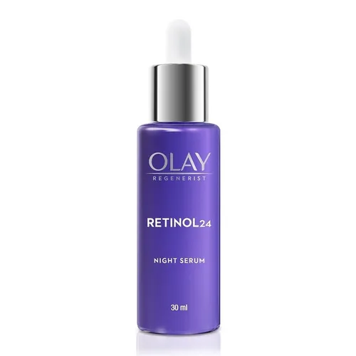 Tinh Chất Dưỡng Ẩm Da Ban Đêm Olay Regenerist Retinol 24 Night Serum 30ml