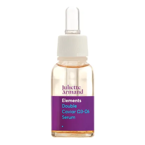 Tinh Chất Hỗ Trợ Dưỡng Da Juliette Armand Double Caviar Ω3-Ω6 Serum 20ml