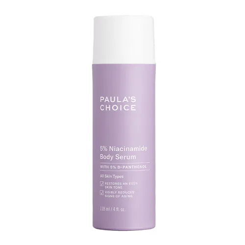 Tinh Chất Hỗ Trợ Làm Sáng Và Làm Dịu Da Cơ Thể Paula's Choice 5% Niacinamide Body Serum 118ml