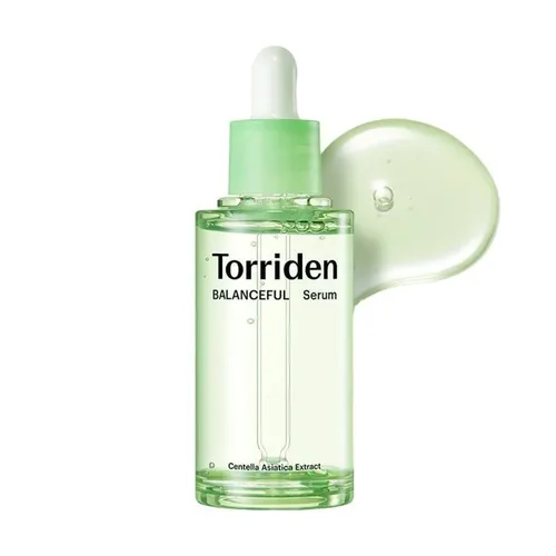 Tinh Chất Làm Dịu, Giảm Mẩn Đỏ Cho Da Mụn Torriden Balanceful Cica Serum 50ml