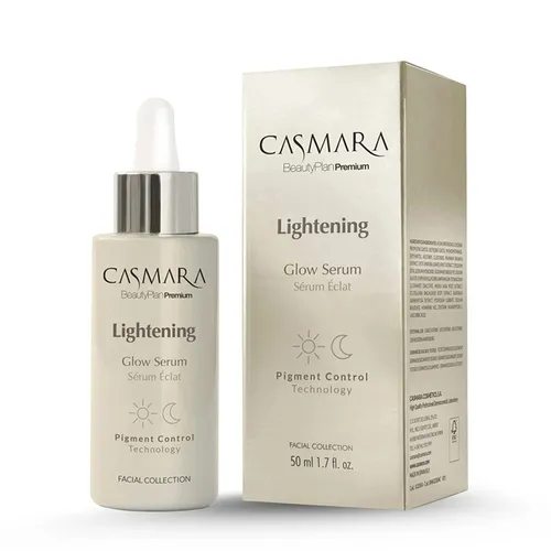 Tinh Chất Làm Sáng Da, Mờ Nám Chuyên Sâu Casmara Lightening Glow Serum 50ml