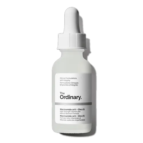 Tinh chất Mờ Thâm The Ordinary Niacinamide 10% + Zinc 1% 30ml
