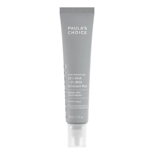 Tinh Chất Peel Da Paula's Choice 25% AHA + 2% BHA Exfoliant Peel 30ml