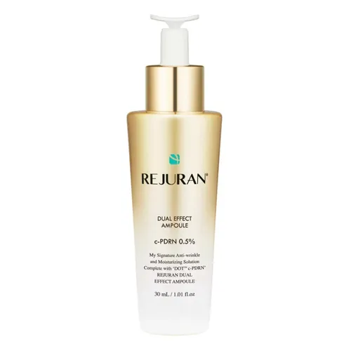 Tinh Chất Tái Tạo, Xóa Nhăn Và Phục Hồi Da Chuyên Sâu Rejuran Dual Effect Ampoule 30ml