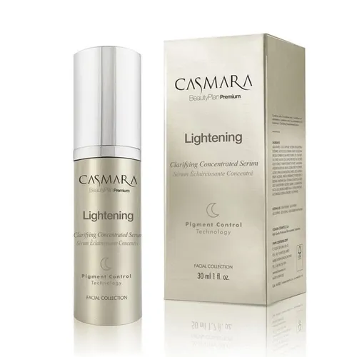 Tinh Chất Trắng Da, Mờ Thâm Nám Casmara Lightening Clarifying Concentrated Serum 30ml