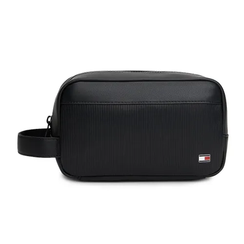 Túi Cầm Tay Nam Tommy Hilfiger Clutch Bag AM0AM13949_BDS Màu Đen